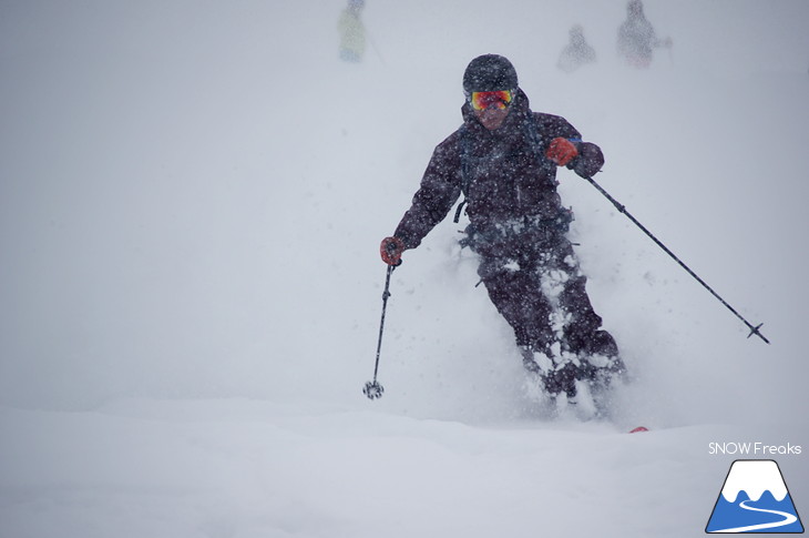 キロロリゾート 児玉毅の『雪山の達人』に密着！